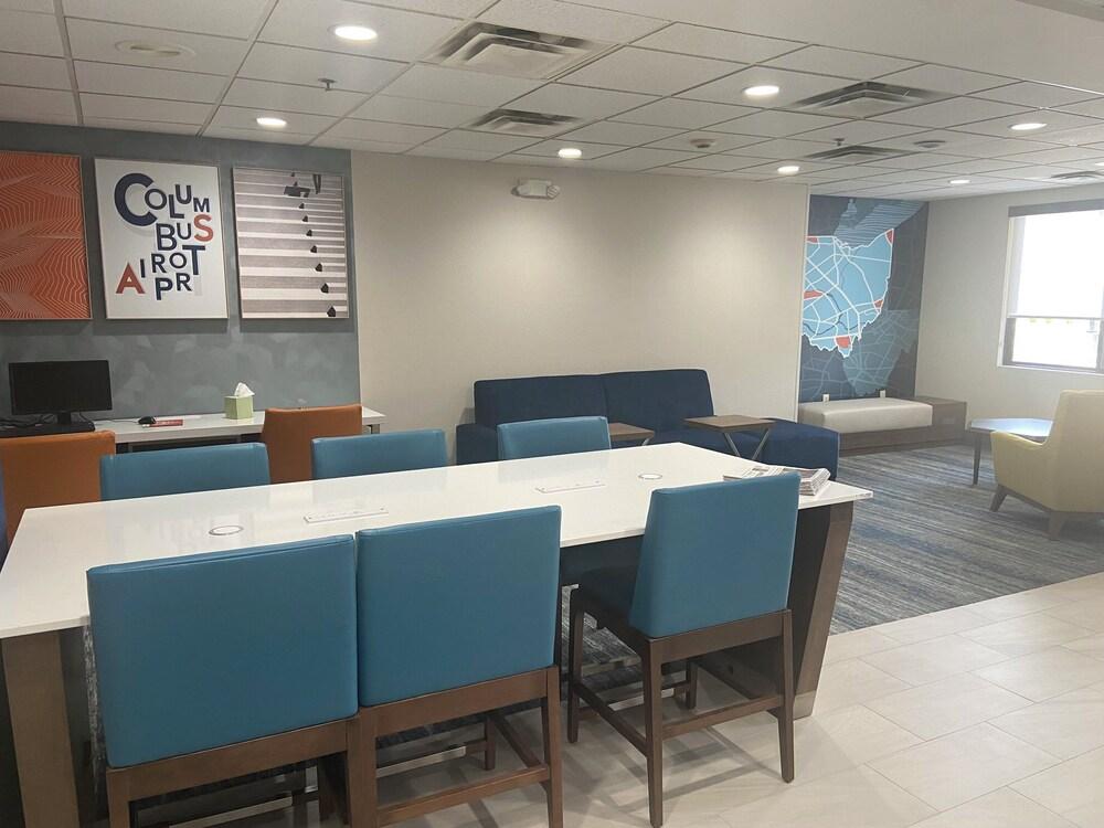 Holiday Inn Express & Suites Gahanna/Columbus Airport by IHG photo 31