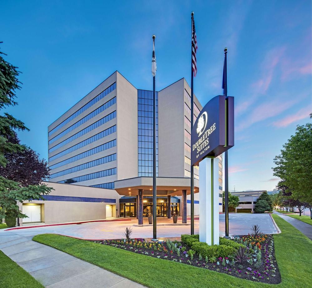 DoubleTree Suites by Hilton Hotel Salt Lake City — hotel in Salt Lake City