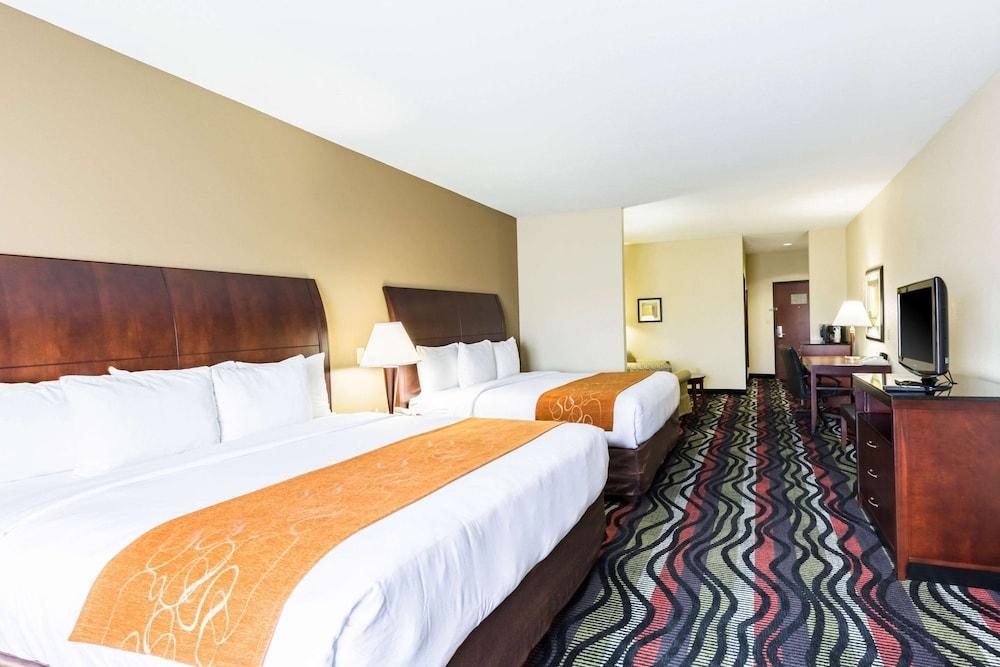 Comfort Suites Beaumont I-10 photo 24
