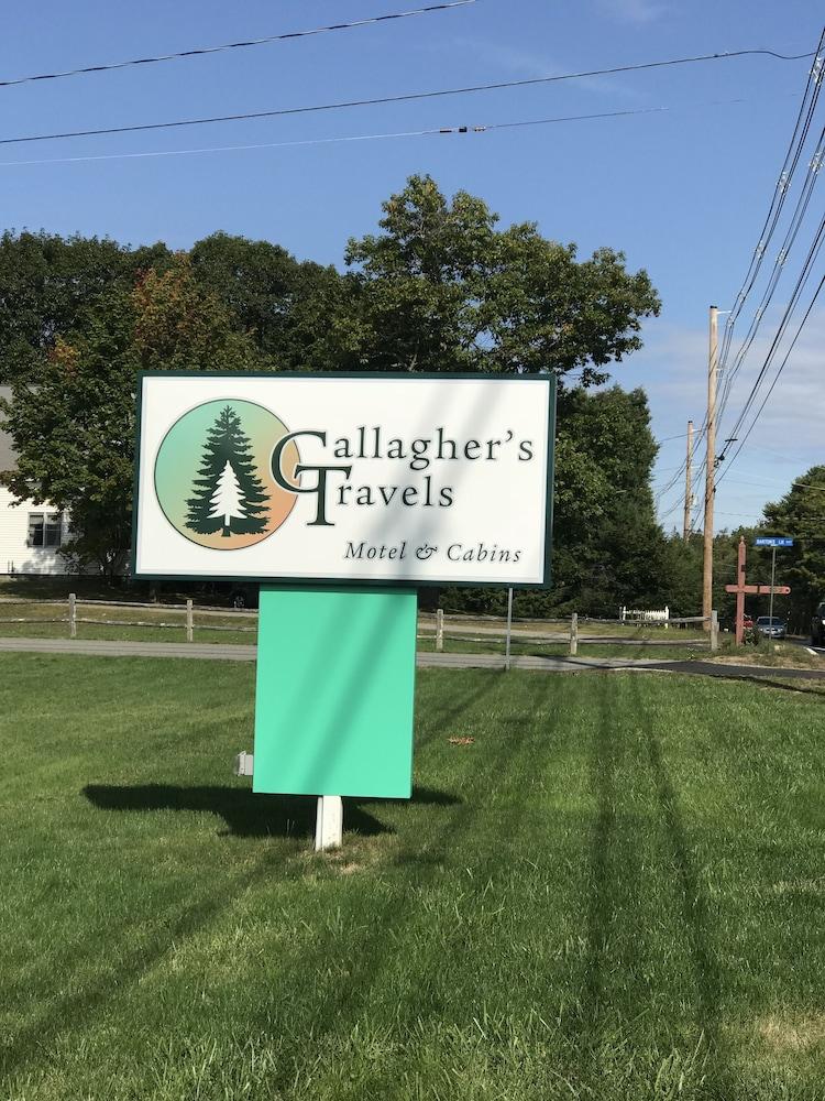 Gallagher's Travels Bar Harbor Motel & Cabins photo 34