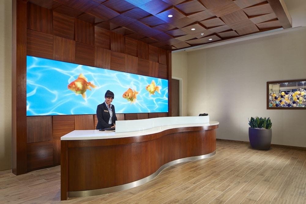 SpringHill Suites by Marriott at Anaheim Resort/Conv. Cntr photo 29