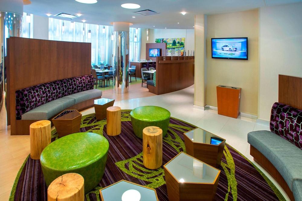 SpringHill Suites by Marriott New York Midtown Manhattan photo 2