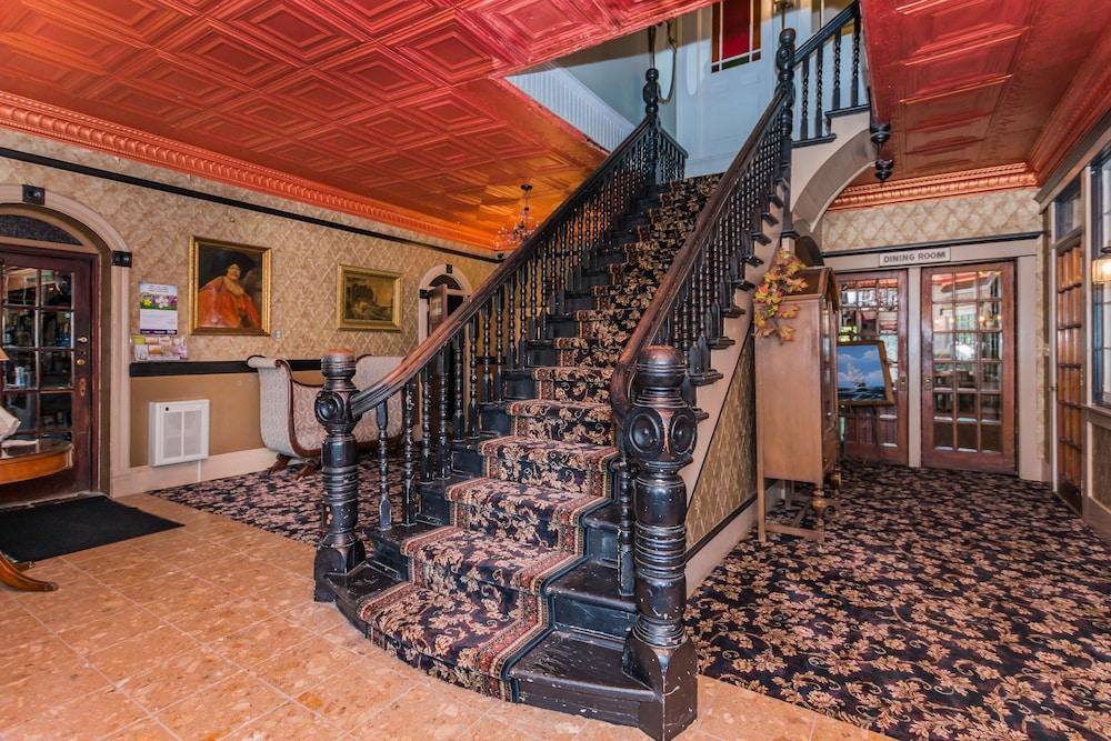 Historic Hotel Broadalbin photo 79