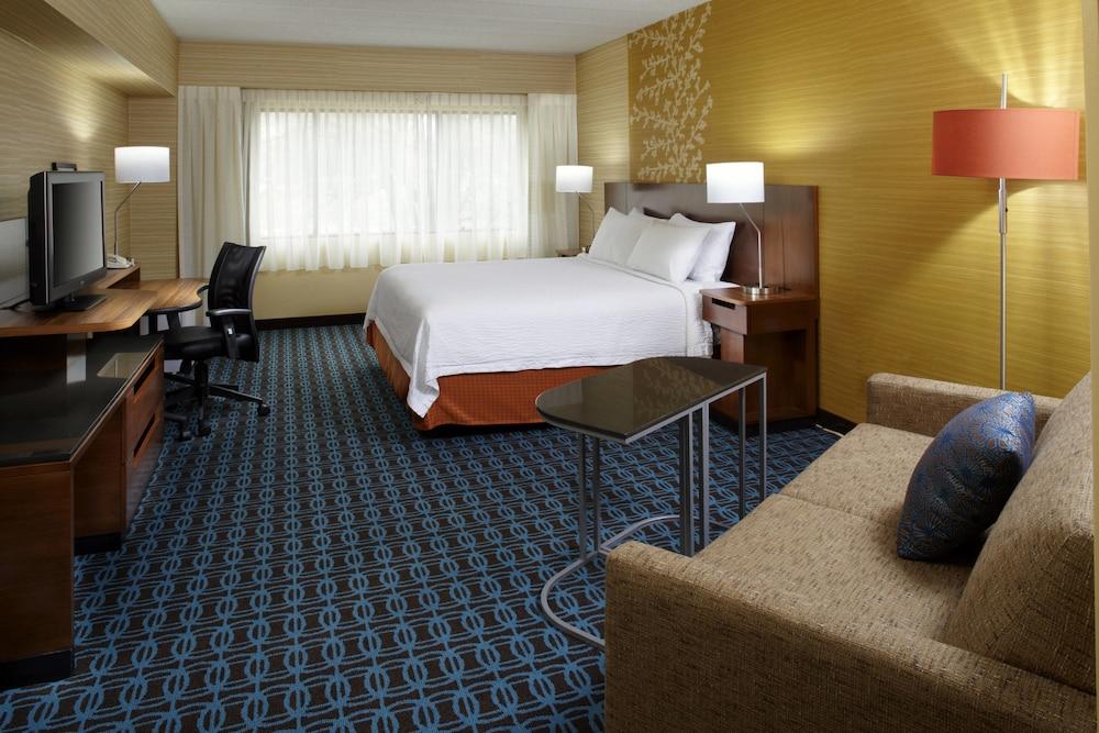 Fairfield Inn & Suites by Marriott Parsippany photo 5