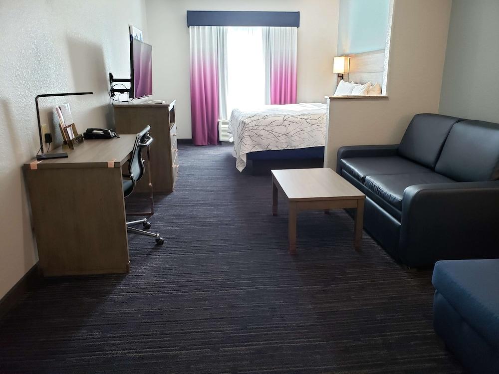 Best Western Plus San Antonio East Inn & Suites photo 13