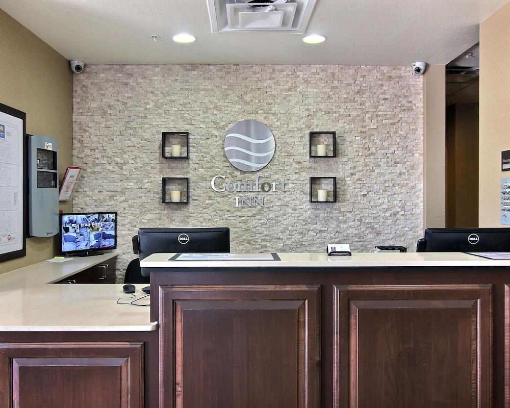 Comfort Inn Midland South I-20 photo 54