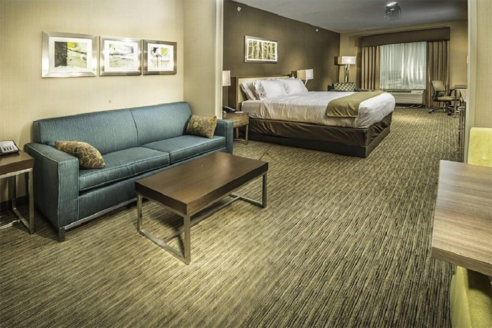 Holiday Inn Express & Suites Salt Lake City South - Murray by IHG photo 14