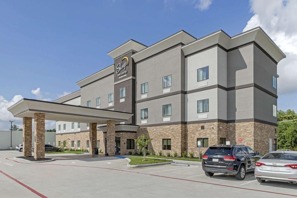 Sleep Inn & Suites Liberty — hotel in Liberty