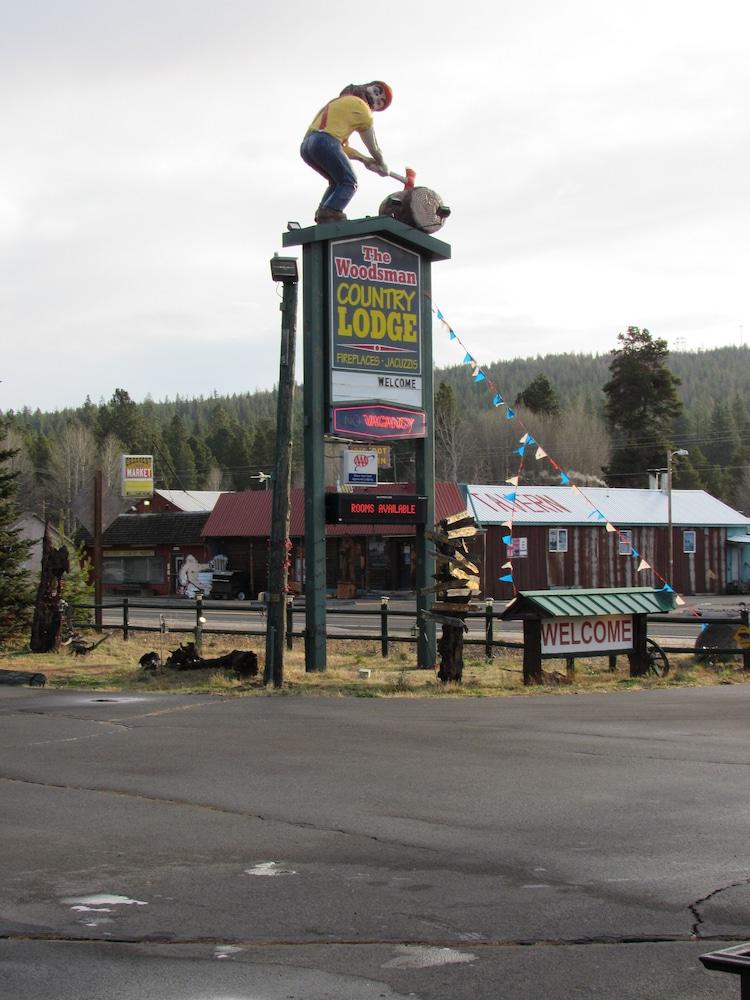The Woodsman Country Lodge photo 13