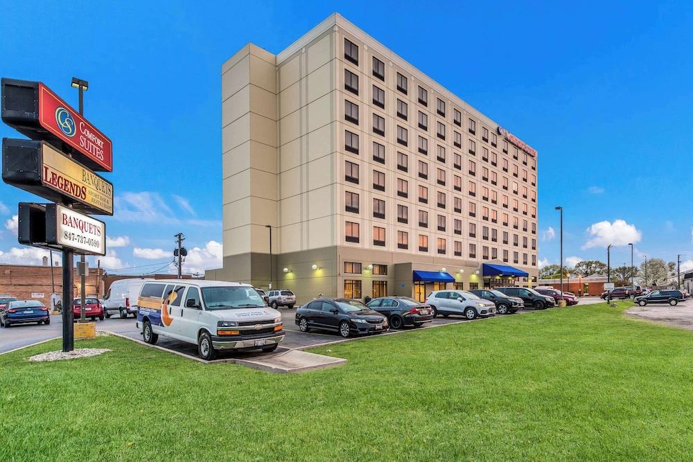 Comfort Suites Chicago O'Hare Airport photo 63