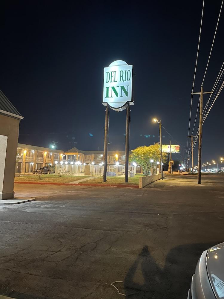 Del Rio Inn — hotel in Del Rio