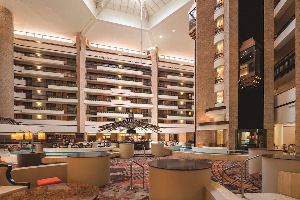 Embassy Suites by Hilton Orlando International Dr ICON Park photo 2