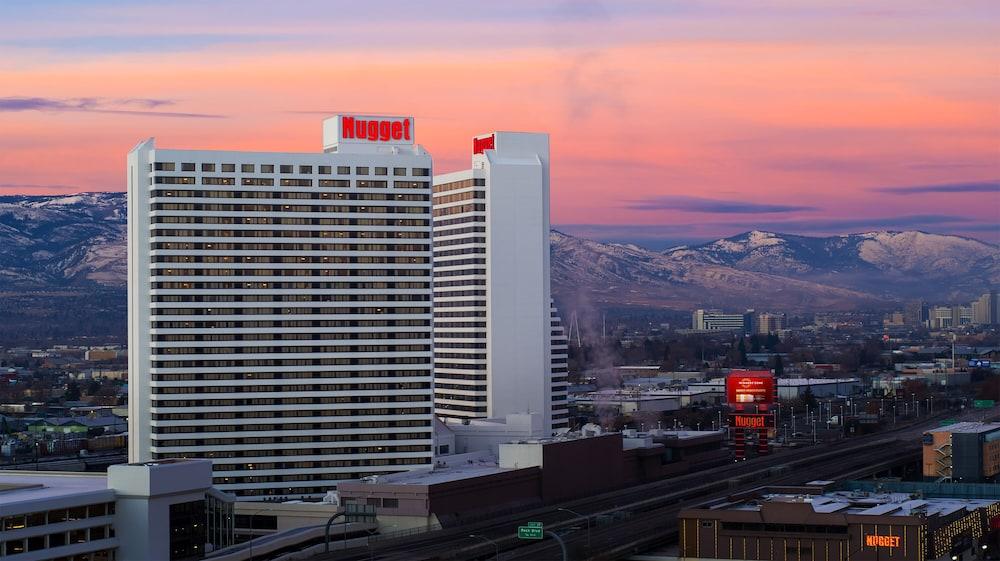 Nugget Casino Resort — hotel in Sparks