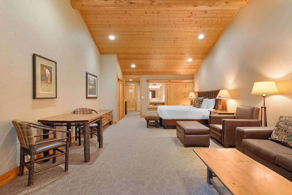 Best Western Ponderosa Lodge photo 21
