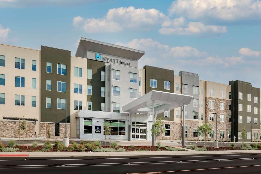 Hyatt House Davis — hotel in Davis