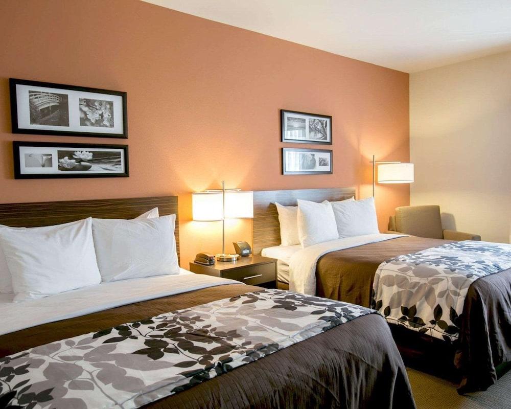 Sleep Inn & Suites Austin Northeast photo 64