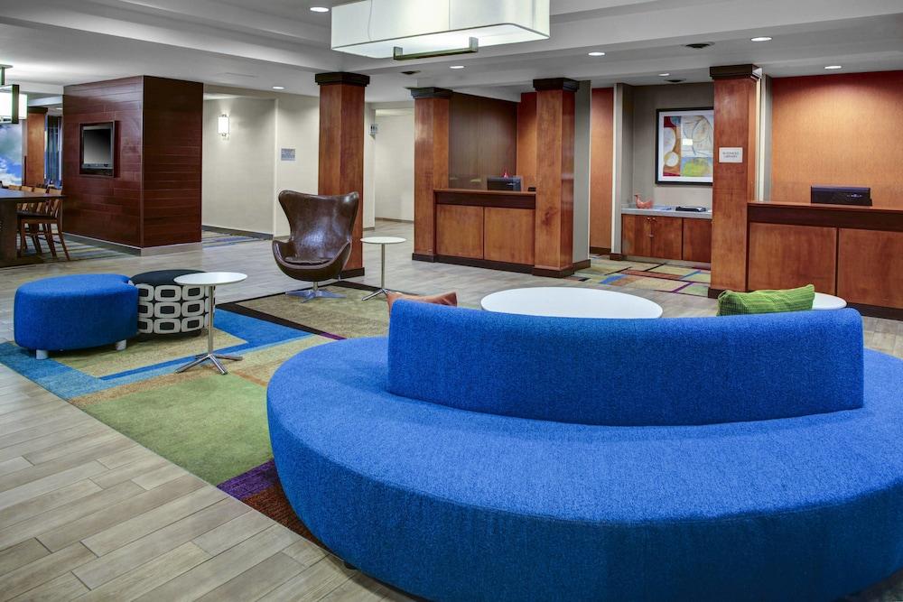 Fairfield Inn & Suites by Marriott - Emporia — hotel in Emporia