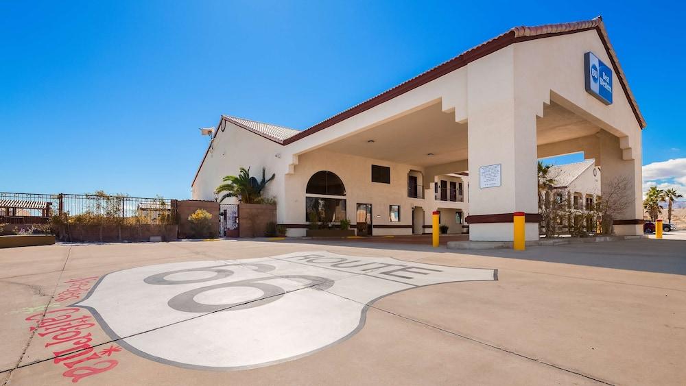 Best Western Colorado River Inn — hotel in Needles