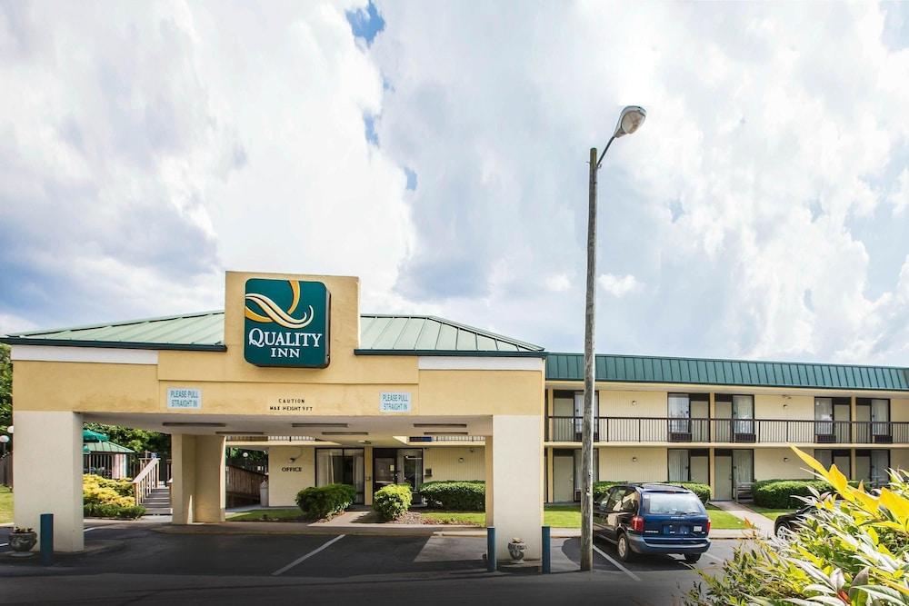Quality Inn Madison — hotel in Madison