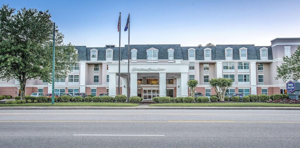 Hampton Inn & Suites Williamsburg-Richmond Rd. photo 26