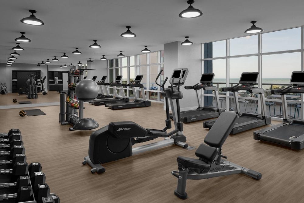 Courtyard by Marriott Myrtle Beach Oceanfront photo 19
