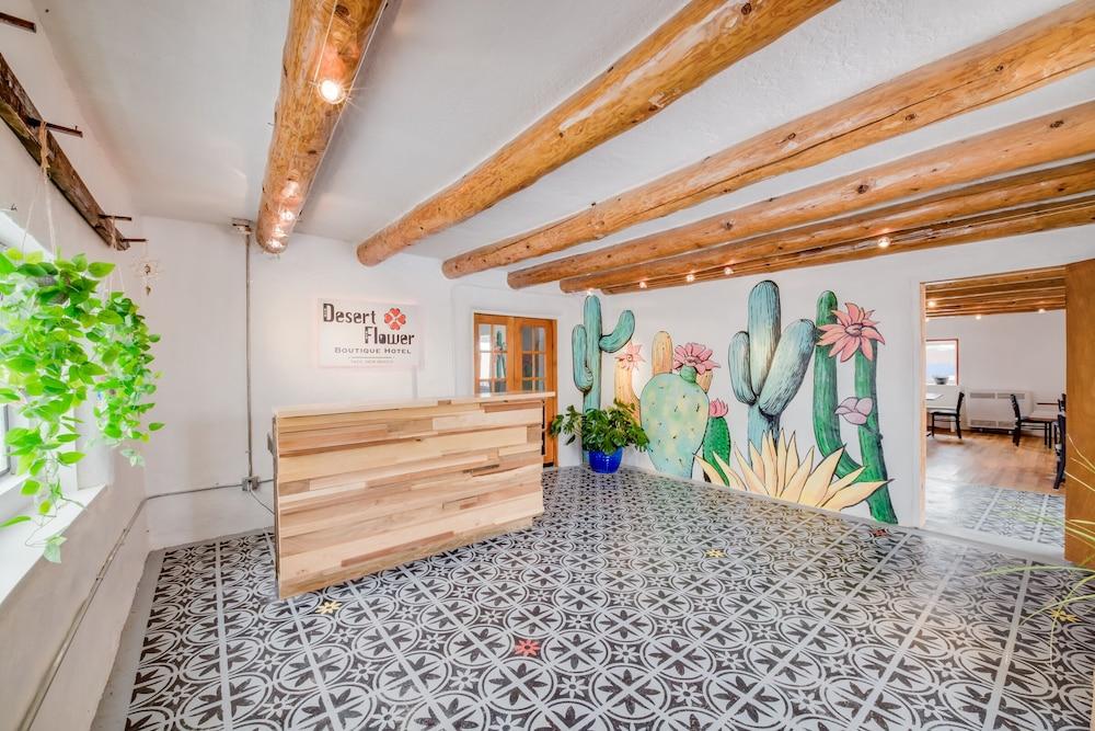 Desert Flower Boutique Hotel photo 2