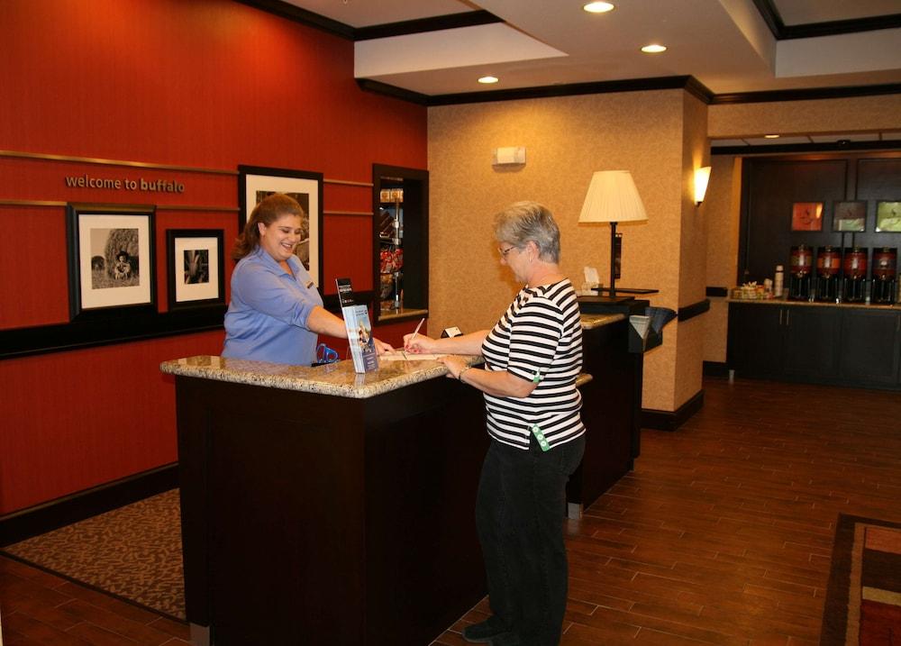 Hampton Inn & Suites Buffalo photo 36