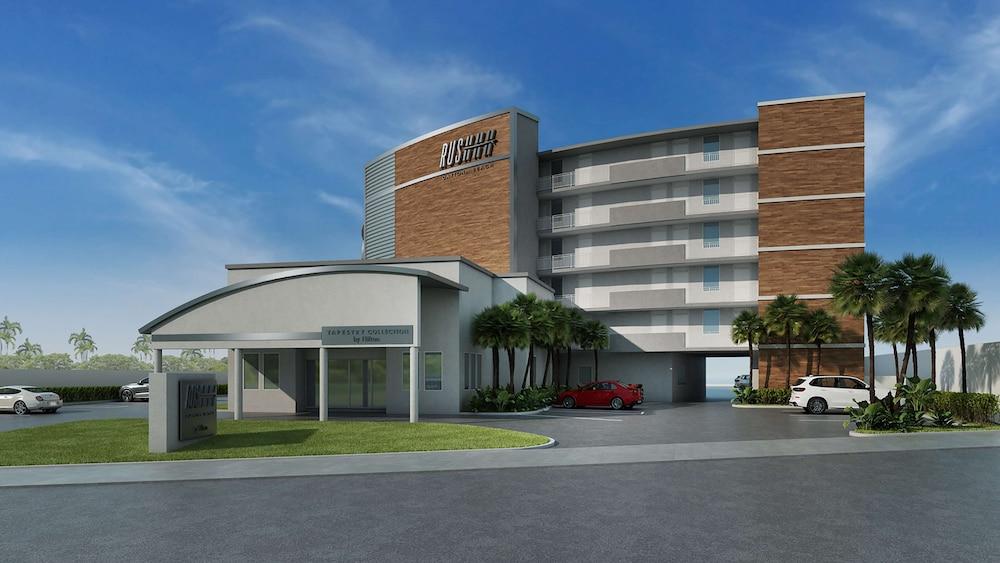 RUSHHH Daytona Beach, Tapestry Collection by Hilton — hotel in Daytona Beach Shores