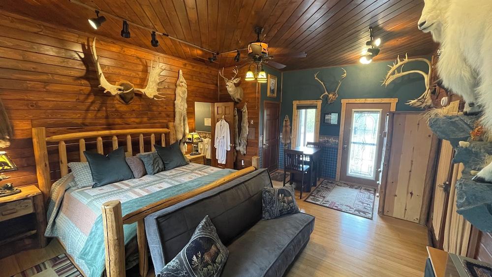 Talkeetna Denali View Lodge and Cabins photo 56
