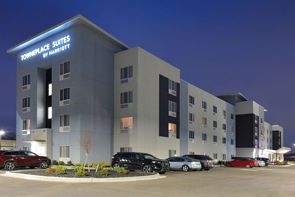TownePlace Suites by Marriott Detroit Allen Park photo 45
