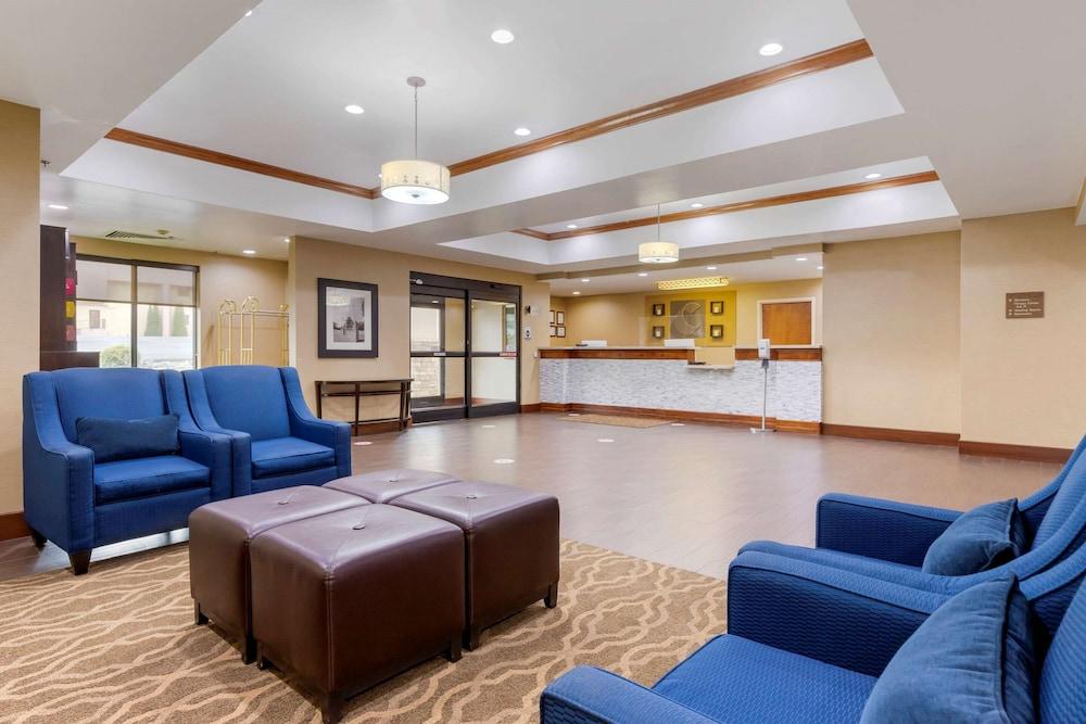 Comfort Suites Johnson City near University photo 9