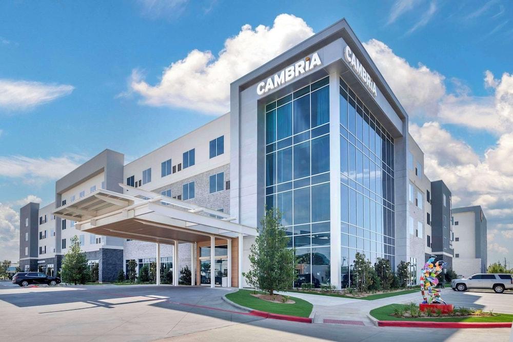Cambria Hotel Waco Univ Riverfront photo 53