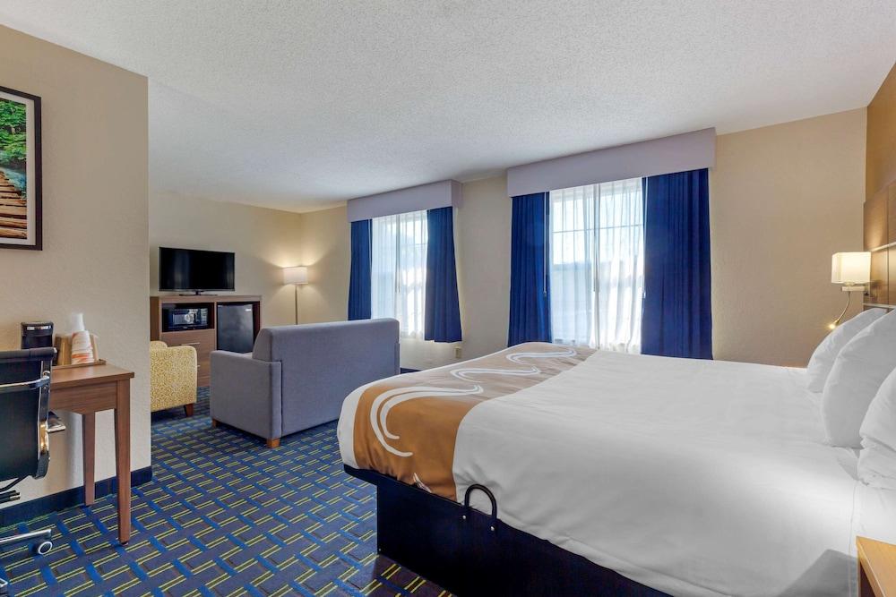 Quality Inn Lee - Lenox South photo 21