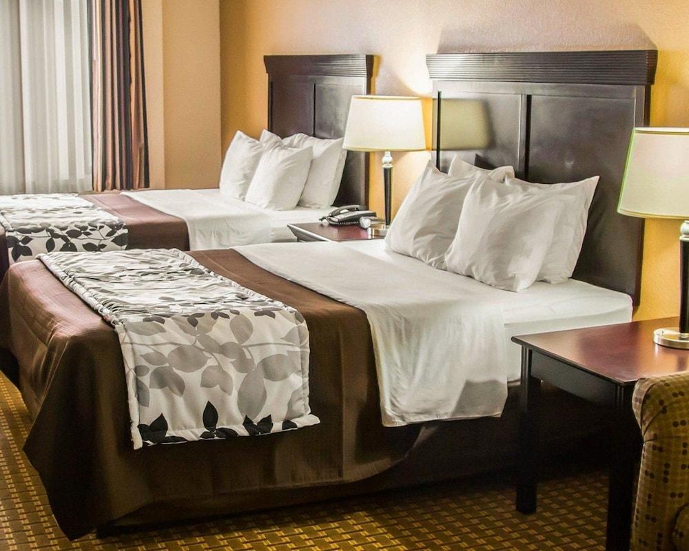Sleep Inn & Suites Abilene Near University photo 23