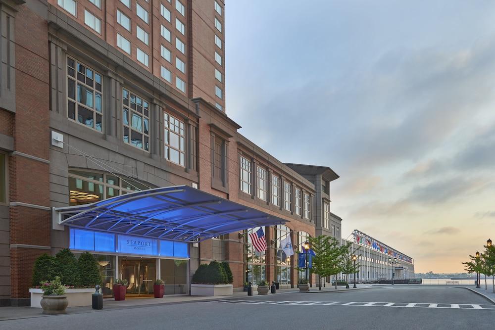 Seaport Hotel Boston photo 40