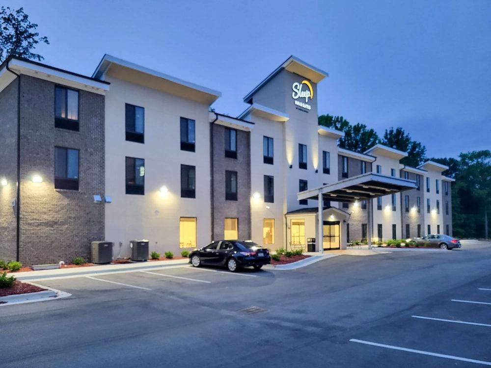 Sleep Inn & Suites - Coliseum Area photo 12