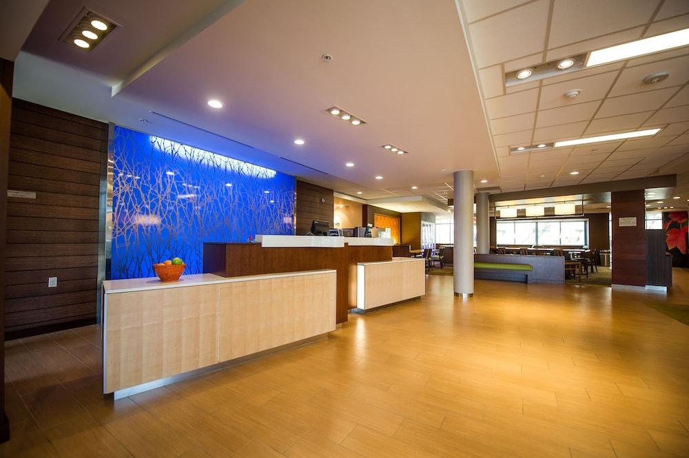 Fairfield Inn & Suites Cambridge photo 30
