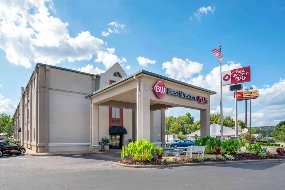 Best Western Plus Oak Mountain Inn photo 38