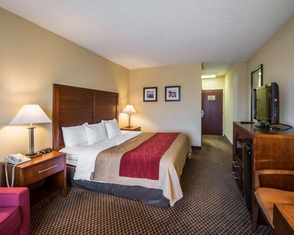 Comfort Inn & Suites Morganton South photo 11