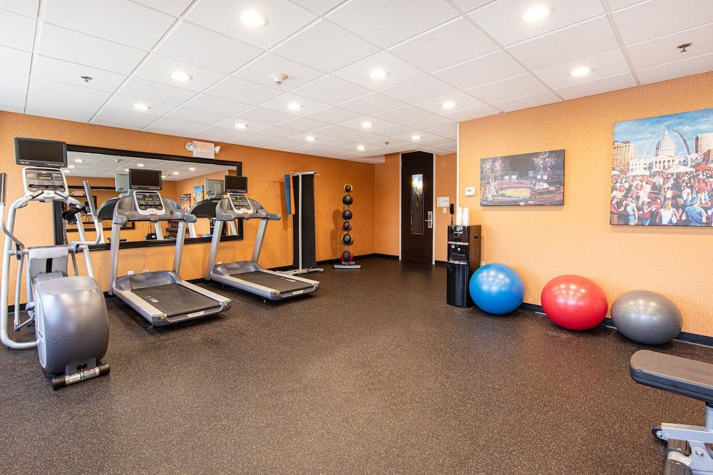 Holiday Inn St. Louis Arpt West-Earth City by IHG photo 31