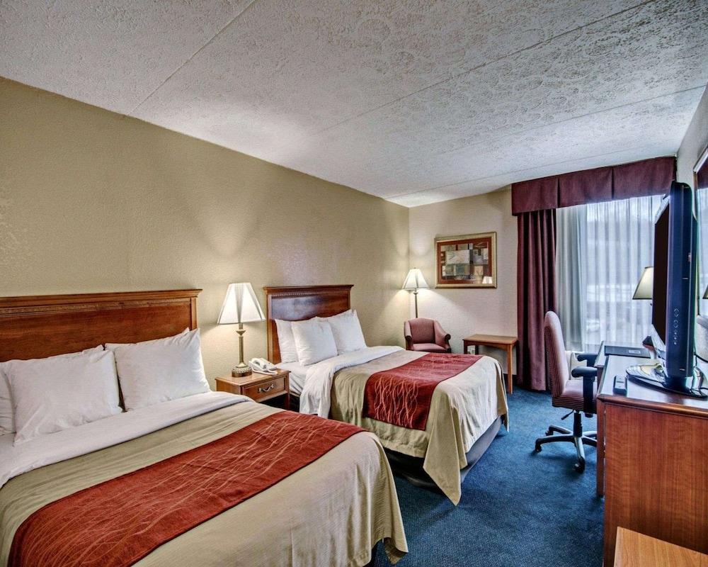 Quality Inn near Martinsville Speedway photo 16