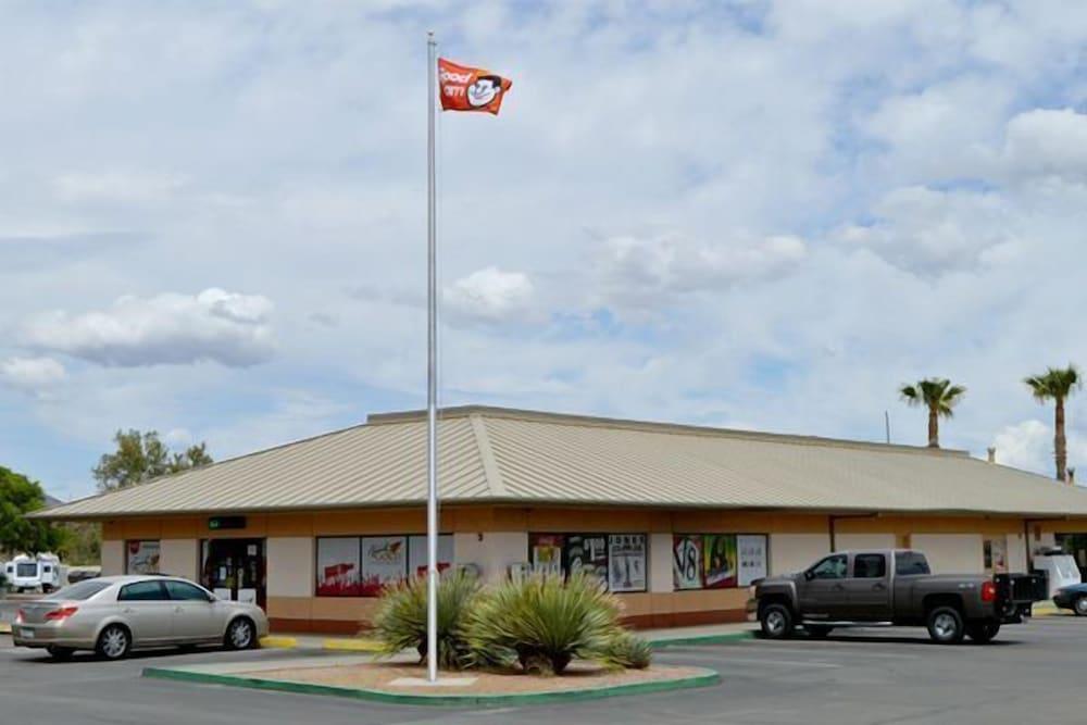 Apache Gold Resort Hotel photo 36