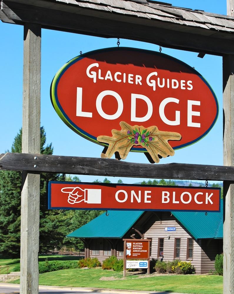 Glacier Guides Lodge photo 36