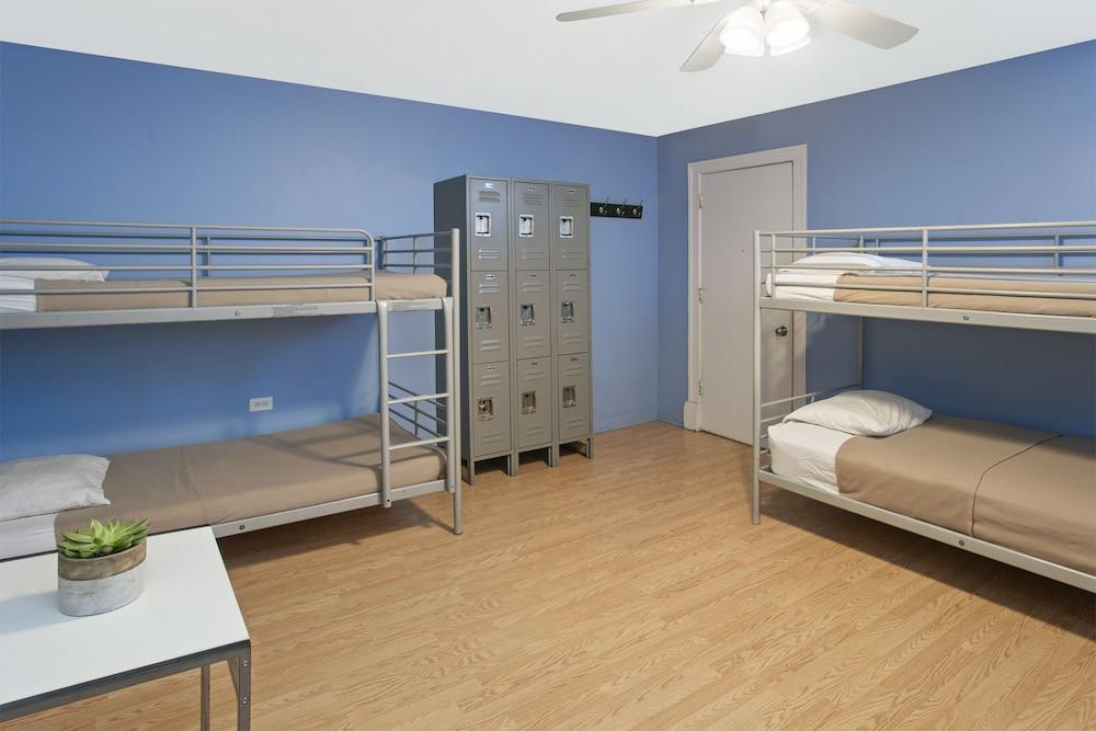 Chicago Parthenon Hostel photo 18