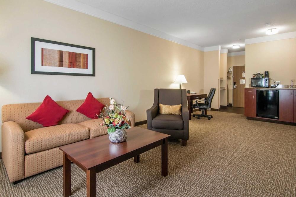 Comfort Suites Linn County photo 45