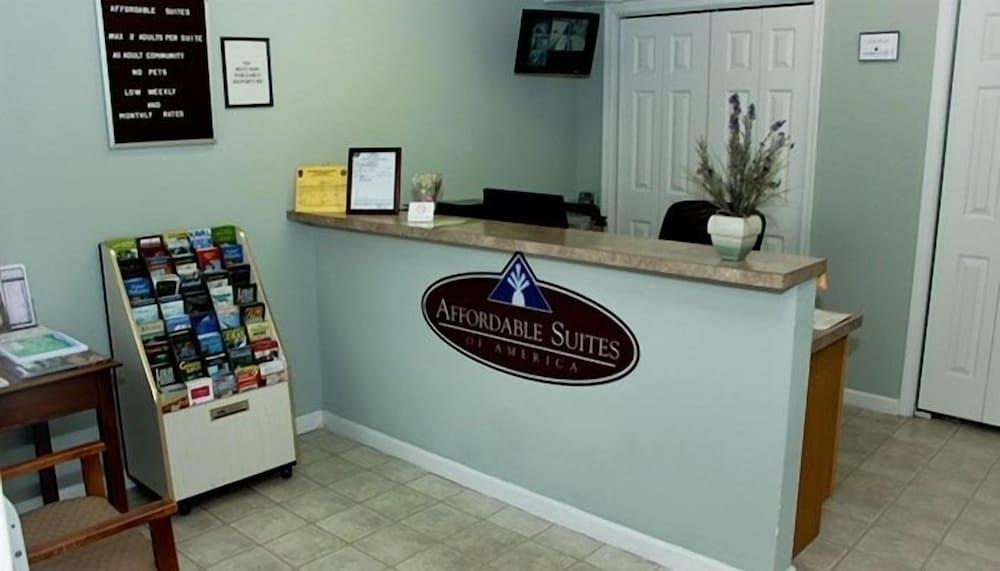 Affordable Suites Fredericksburg photo 9