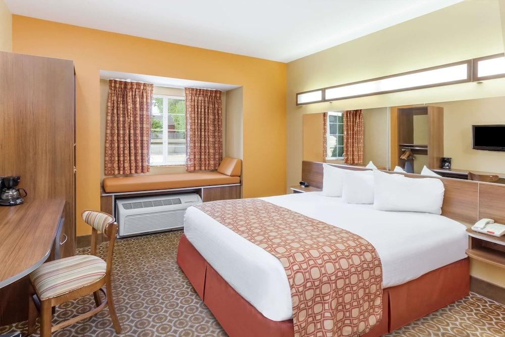 Microtel Inn & Suites by Wyndham South Bend/At Notre Dame Un photo 8