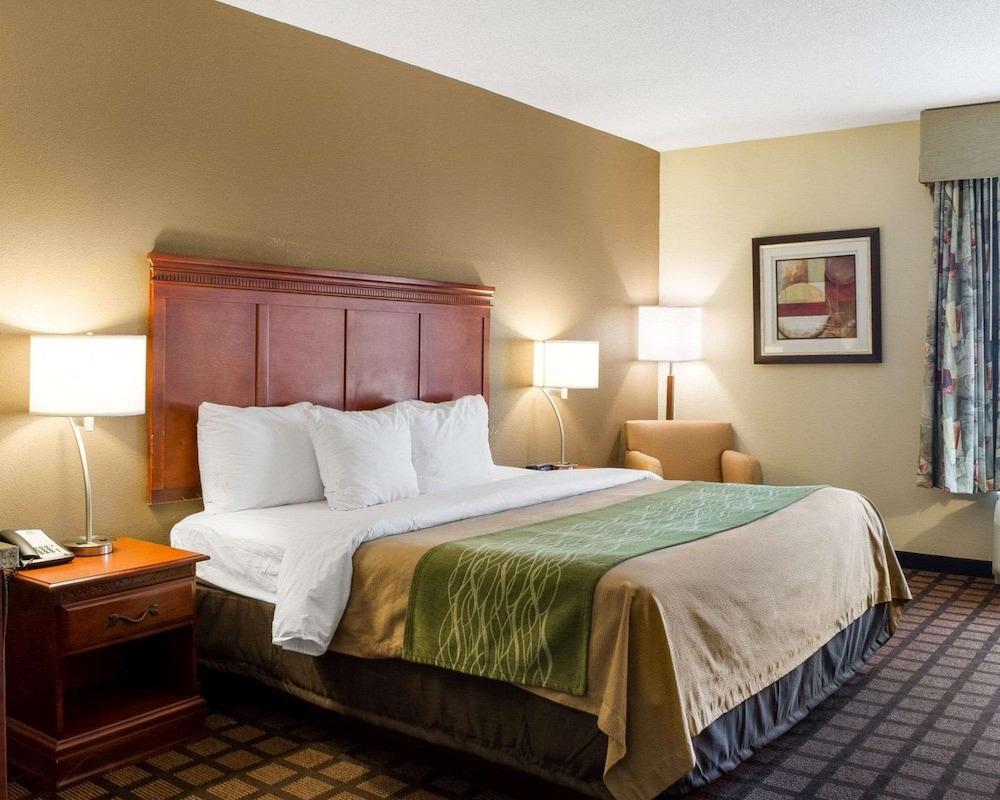 Quality Inn Cleveland, MS photo 20