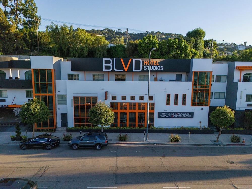 BLVD Hotel and Studios Universal-Hollywood, an Ascend Collection Hotel photo 30