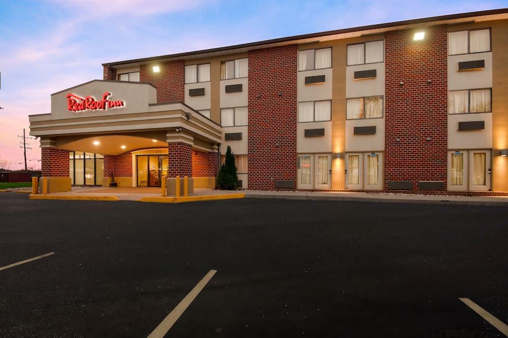 Red Roof Inn Martinsburg photo 28